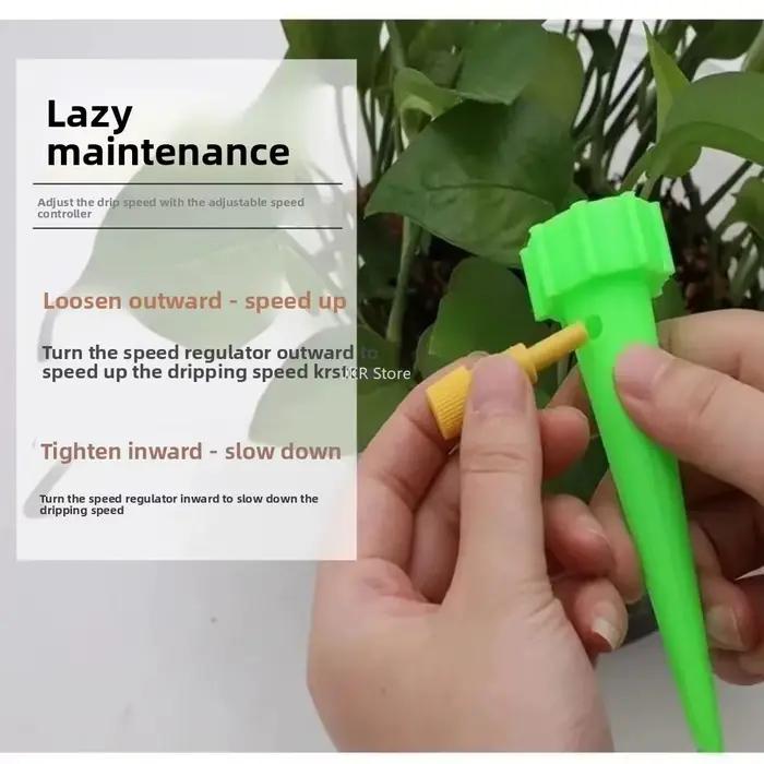 Système d'arrosage automatique pour plantes