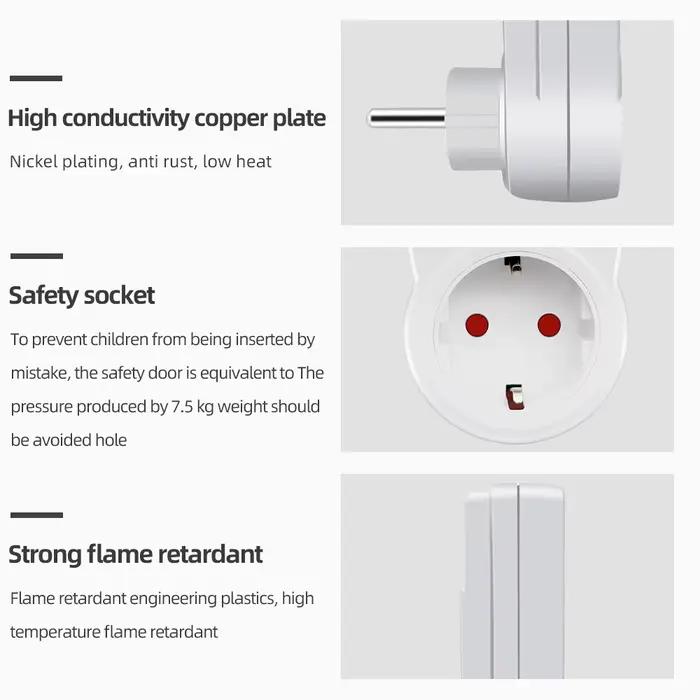 Minuterie numérique électronique