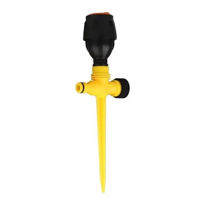 Arroseur rotatif automatique 360 degrés pour jardin irrigation fleurs légumes oscillant robuste durable économique amusant pour enfants