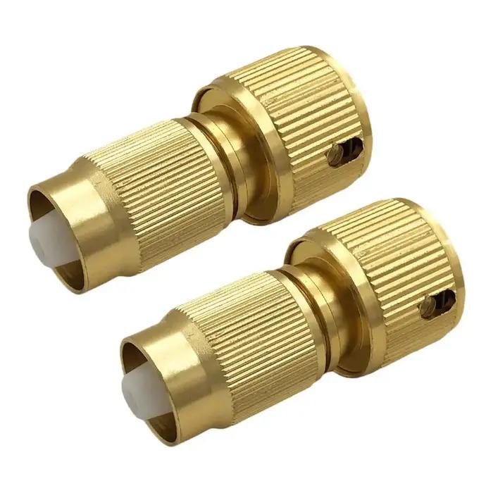 Connecteur rapide en alliage d'aluminium