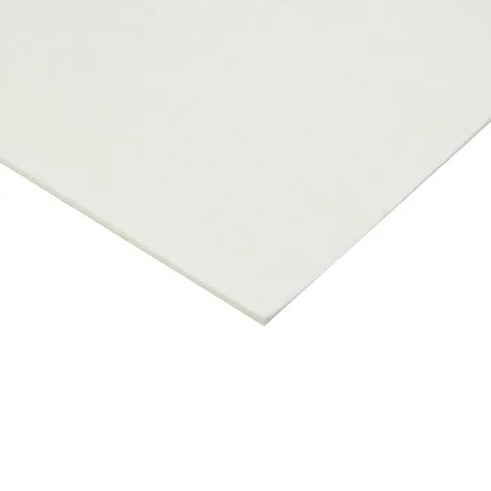 Joint d'étanchéité en céramique résistant à la chaleur pour poêles à bois et systèmes de chauffage, 210mm x 297mm x 3mm, isolation thermique et protection contre les fuites d'air