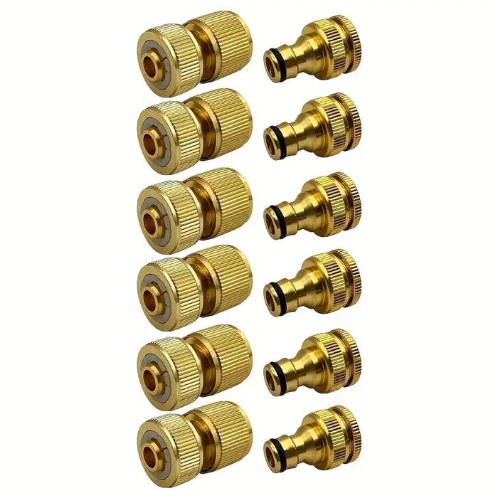 Kits de raccords de tuyaux standard EU 6/12
