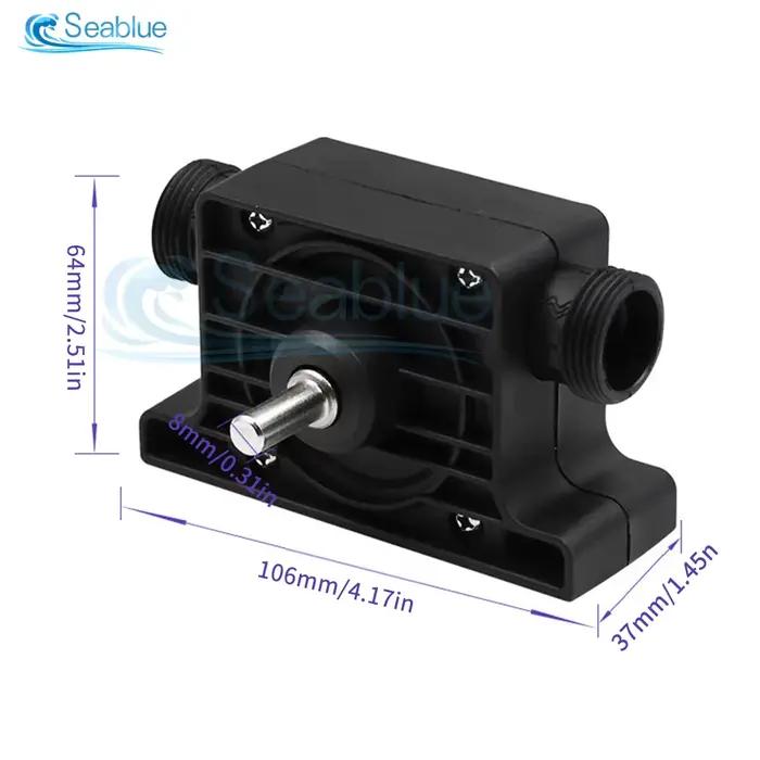 Pompe de forage électrique Portable