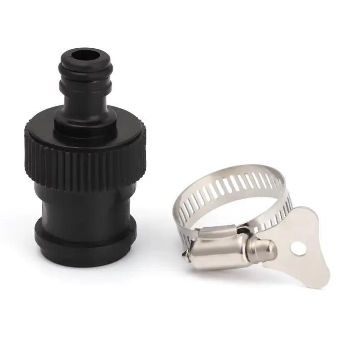 Adaptateur universel de connecteur de robinet