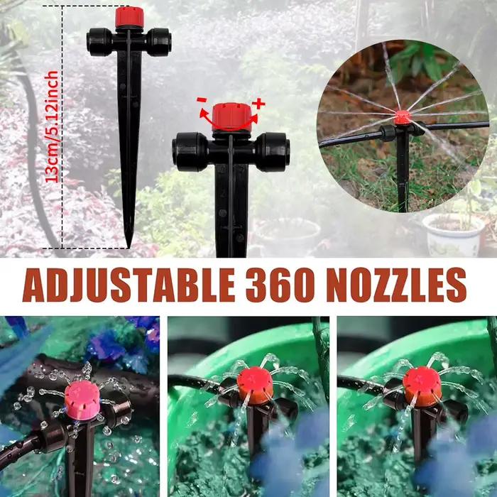 Système d'arrosage de jardin