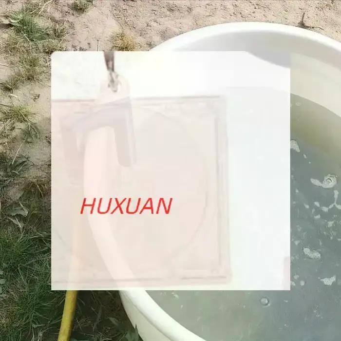 Crochet de tuyau d'arrosage durable - Remplissage facile du réservoir d'eau