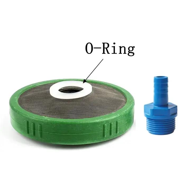 Filtre de tuyau Wildoda pour l'd'argile du jardin, pompe de pulvérisation Pound, filtre à mailles pr