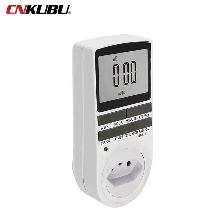 Minuterie numérique électronique ue