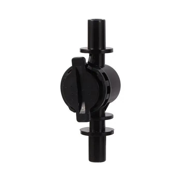 Dispositif Anti-goutte 6mm, tuyau 4/7mm, connexion Miniature, Valve Anti-goutte, jardin, Agriculture