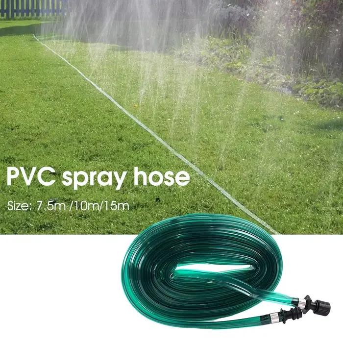 7.5m -15m arroseur tuyau de trempage goutte