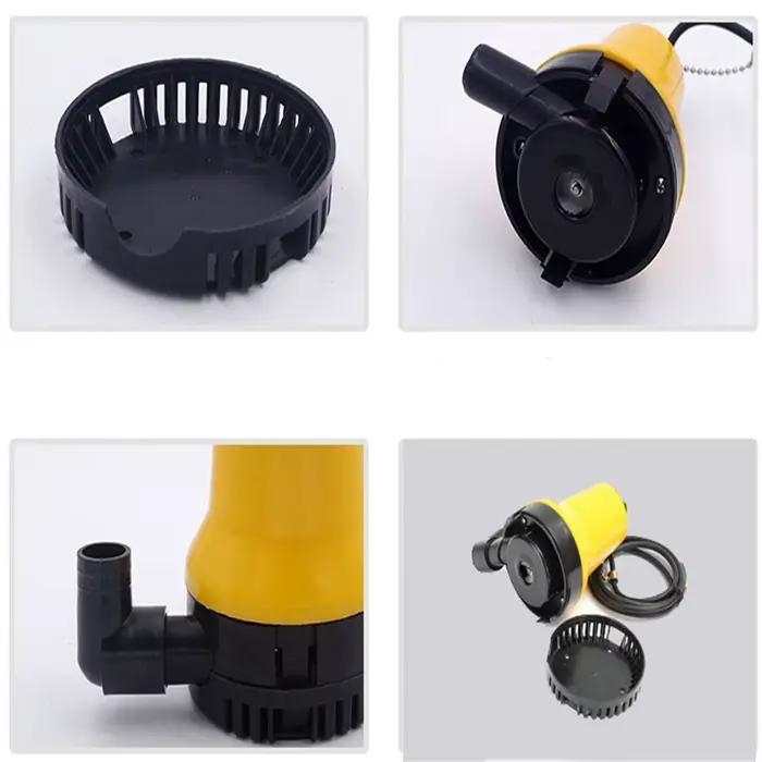 Pompe électrique DC 12V/24V