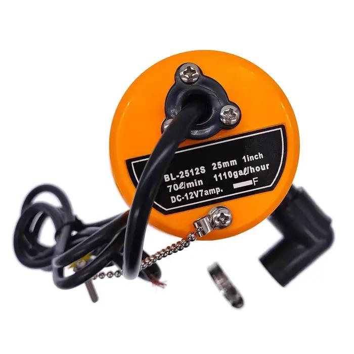 Pompe à eau Submersible 12V 24V