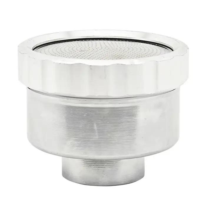 Buse d'arrosage en alliage d'aluminium détachable pour arrosage doux et nettoyage polyvalent occasions spéciales jardinage ménager
