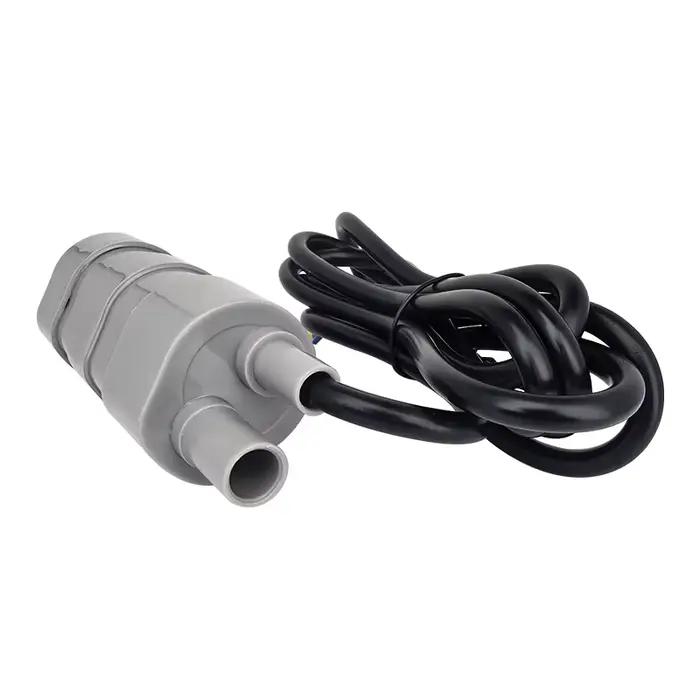 Pompe Submersible DC12V 1000L/H pour Machines à rainurer, perçage d'eau, coupe, pompe à eau d'aquari