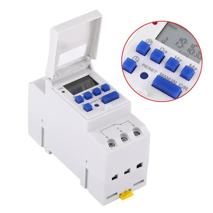 Minuterie numérique avec écran LCD