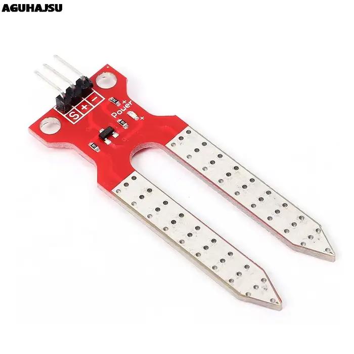 Module de détection de capteur d'humidité du sol pour système d'arrosage intelligent Arduino pour jardin connectéUsageIdOccasionsSpéciales