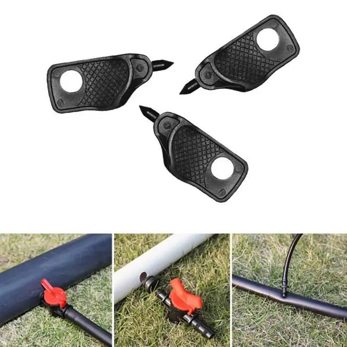Perceuse de tuyau de jardin, 3mm 4mm 8mm, ouvre-trou de tube d'irrigation goutte-à-goutte, aménageme