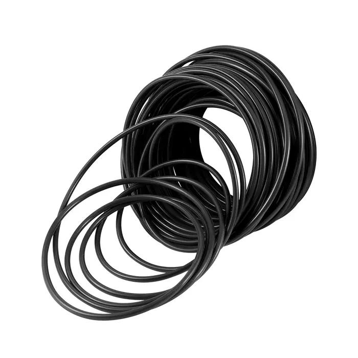 5M 4/7mm tuyau d'eau jardin Micro Irrigation goutte à goutte 1/4 "tuyau souple arrosage Tube d'arros