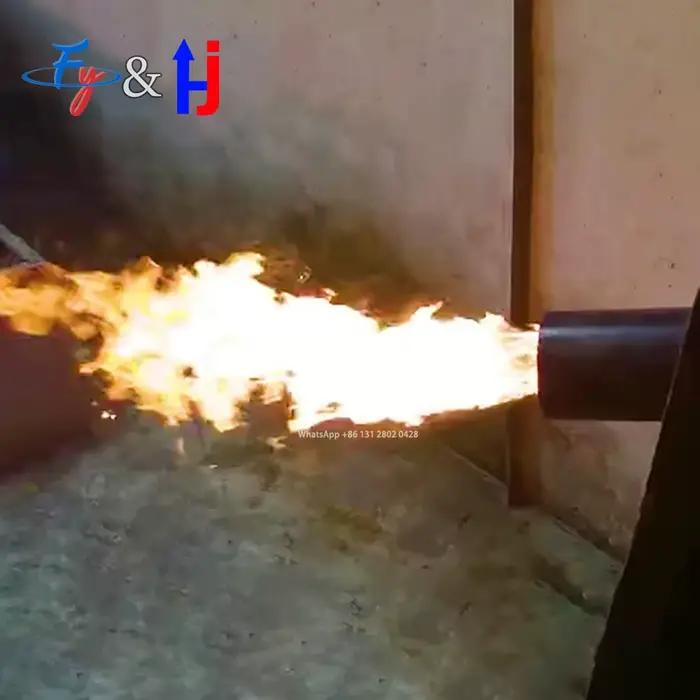 Buse de mazout en laiton, pulvérisation solide, injection de brûleur diesel, Jet de combustion, chau