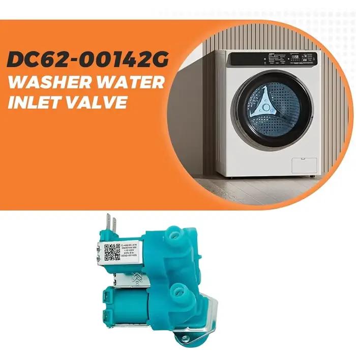Valve d'entrée d'eau de lave-linge VELIF-DC62-00142G