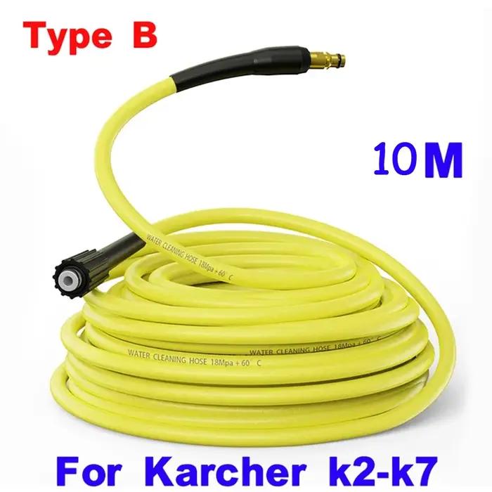 Pour tuyau Karcher 6-20m