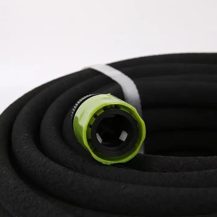 Tuyau de trempage poreux pour micro d'argile goutte à goutte