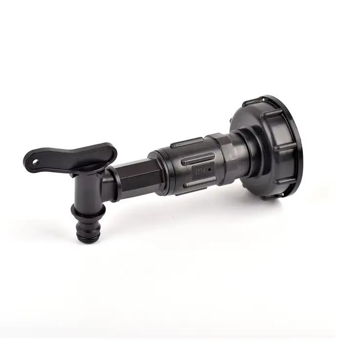 Vanne de régulation de pression d'eau, d'argile agricole, filetage BSP 3/4 ", réduction de pression