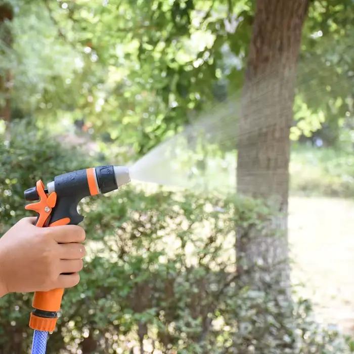 Pistolet à eau de jardin