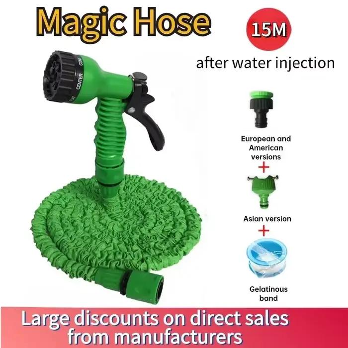 Tuyau magique extensible de 7.5m 15M