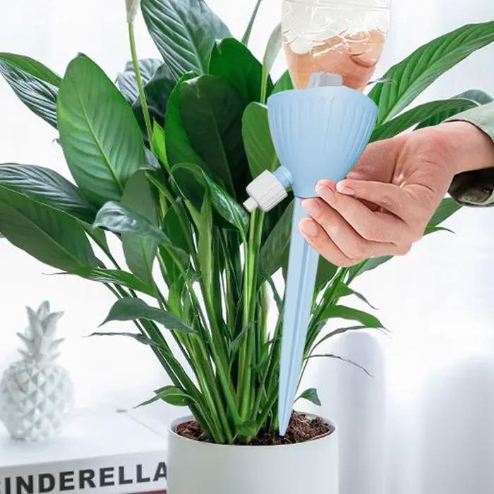 Système d'irrigation goutte-à-goutte automatique