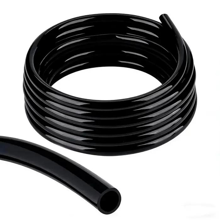 Tuyau d'arrosage de jardin 1M-100M en PVC, tube de micro-irrigation 1/4'' 3/8'', système d'irrigatio
