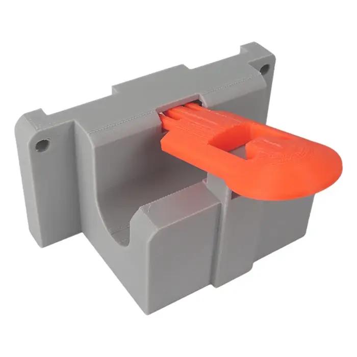 Support mural de remplacement pour enrouleur de tuyau compact 2-en-1 Hozelock 2415