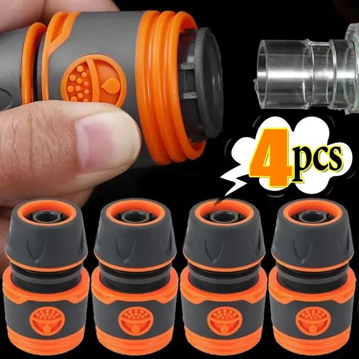 Adaptateur de tuyau d'arrosage de jardin