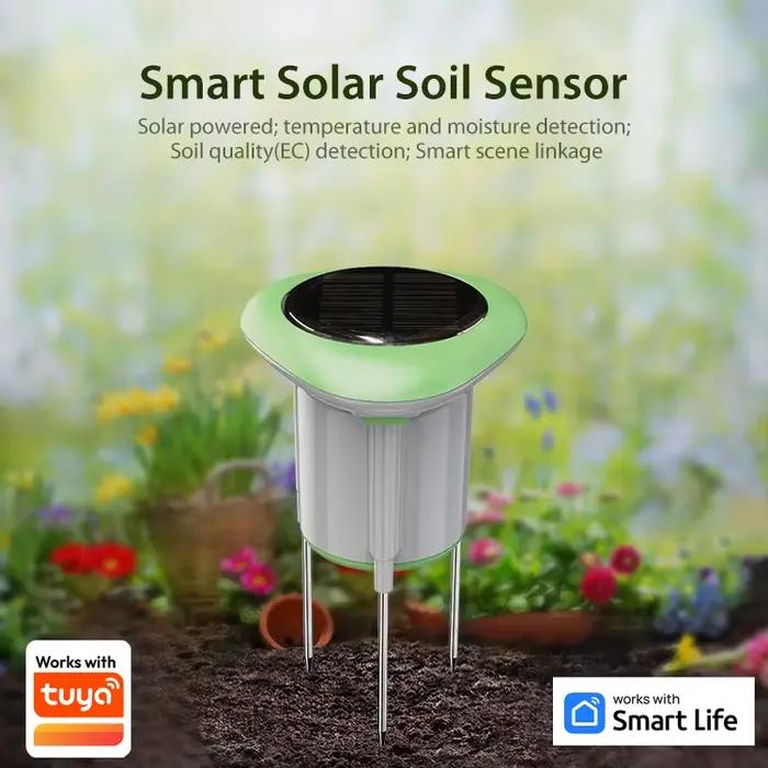 Tuya – capteur de sol intelligent WiFi