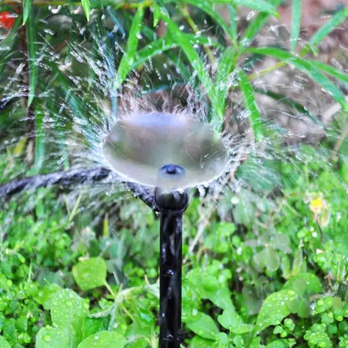 Émetteurs d'irrigation goutte