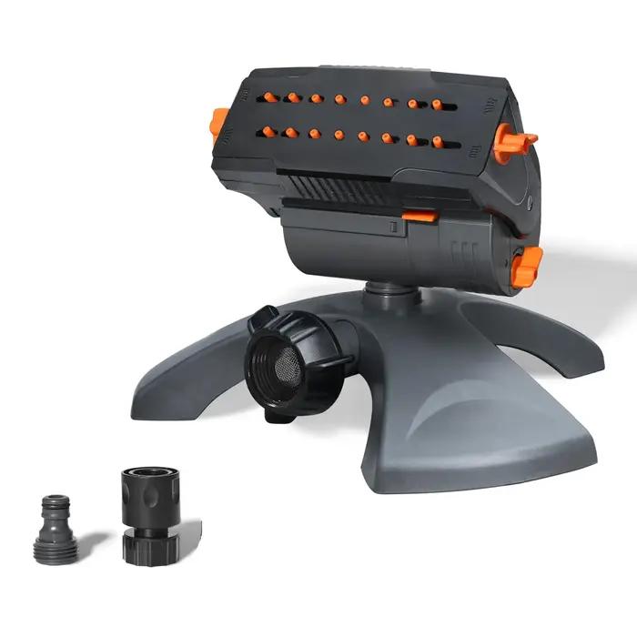Arroseurs oscillants Diivoo Mini Turbo pour jardin