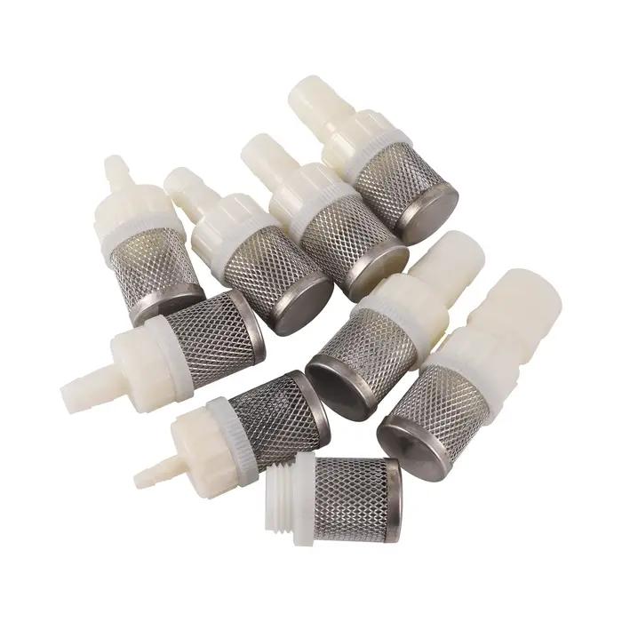 Filtre de tuyau de Protection de pompe à eau