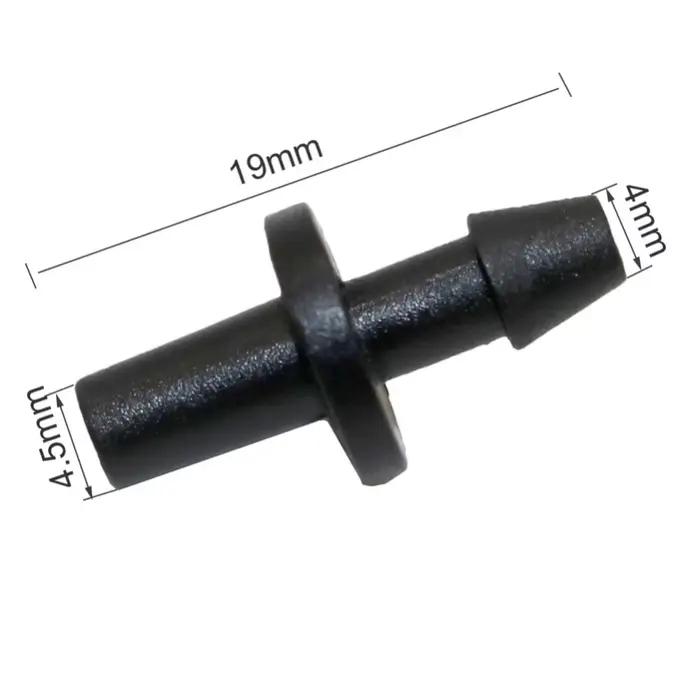 Système d'irrigation goutte à goutte pour serre et jardins avec 20 sets de flèches courbes et accessoires variés pour jardiniers et agriculteurs
