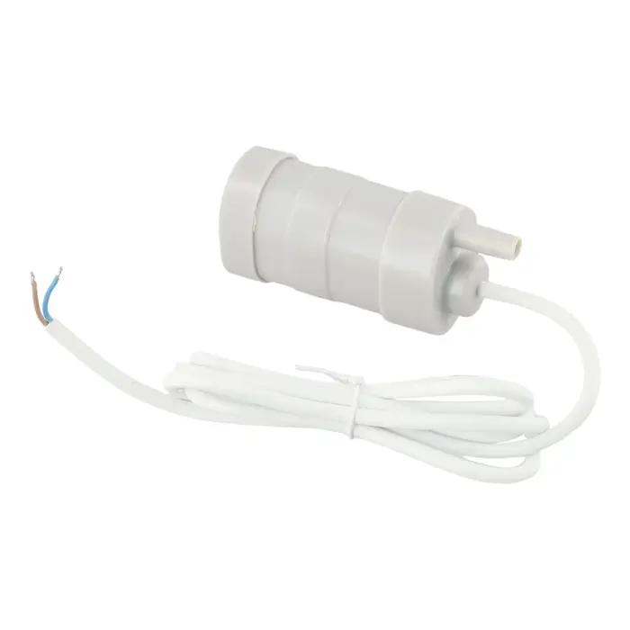 Pompe à eau Submersible DC 12V pour camping-car et jardins, Haute Débit 1500L/H, Utilisation Silencieuse, Longue Durée de Vie, Applications Industrielles