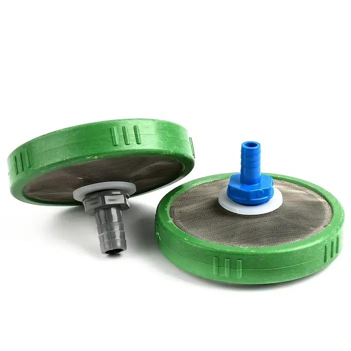 Filtre de tuyau Wildoda pour l'd'argile du jardin, pompe de pulvérisation Pound, filtre à mailles pr
