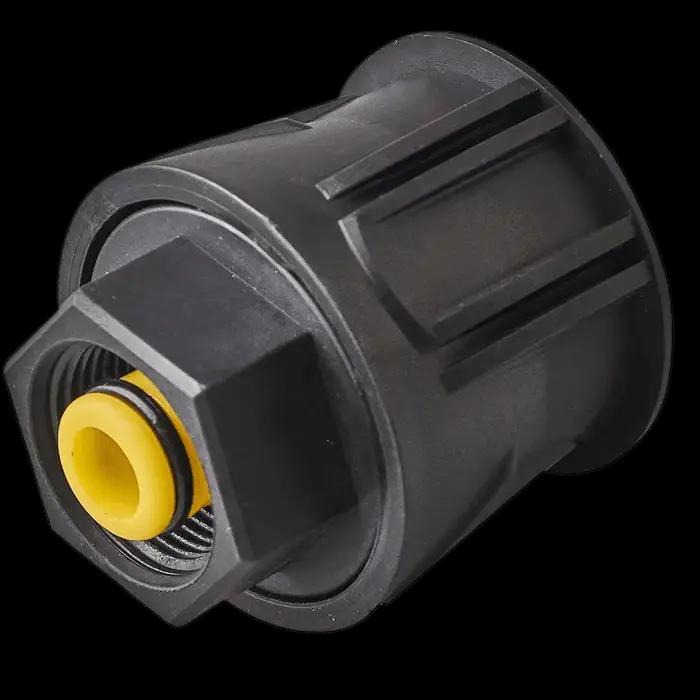 1 pièce d'adaptateur de connecteur rapide haute pression – compatible avec les tuyaux de la série KARCHER K2-K7