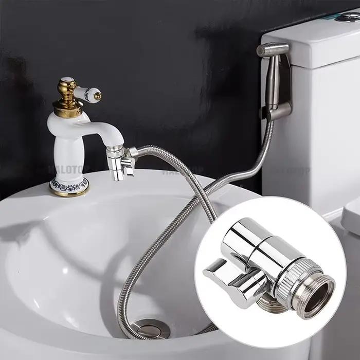 Adaptateur de robinet de cuisine M22/M24