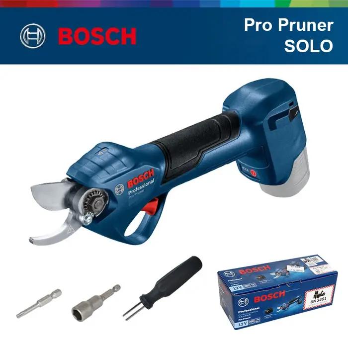 BOSCH 12V Pro sécateur professionnel sans fil