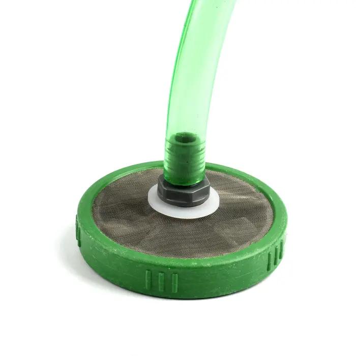 Filtre de tuyau Wildoda pour l'd'argile du jardin, pompe de pulvérisation Pound, filtre à mailles pr