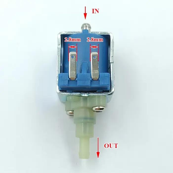 Pompe à piston électromagnétique JYPS-4