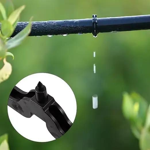 Outil de perçage pour tuyau d'arrosage