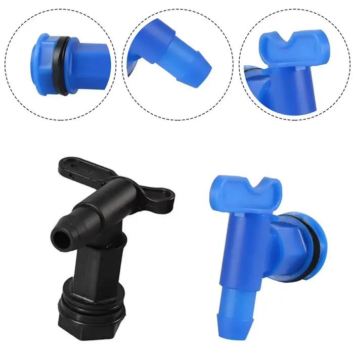 Connecteur d'eau de jardin en plastique robuste pour jardiniers et bricoleurs occasions spéciales arrosage facile jardin verdoyant