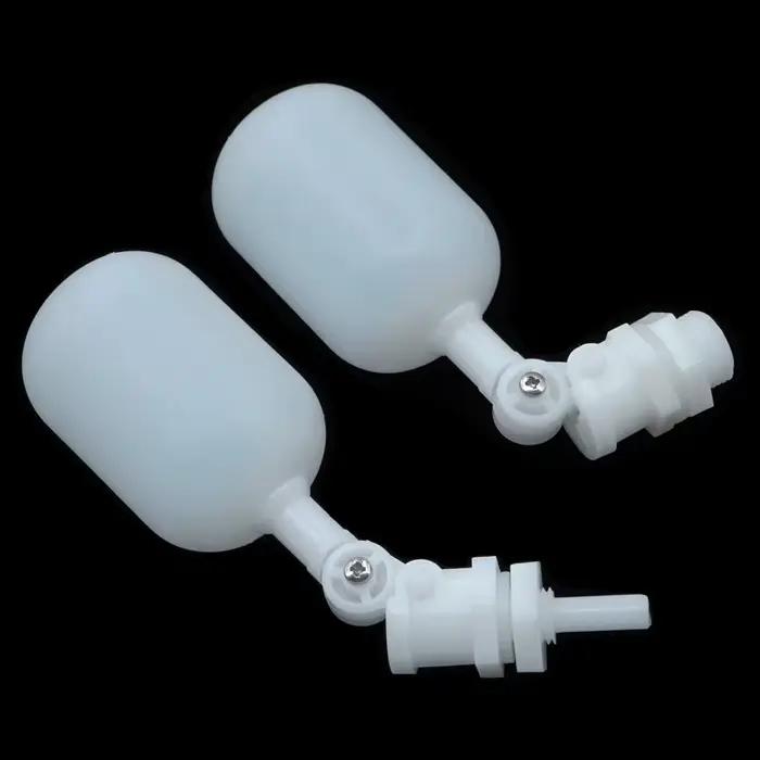 Vanne à bille flottante à remplissage automatique réglable, interrupteur de commande d'eau pour tour