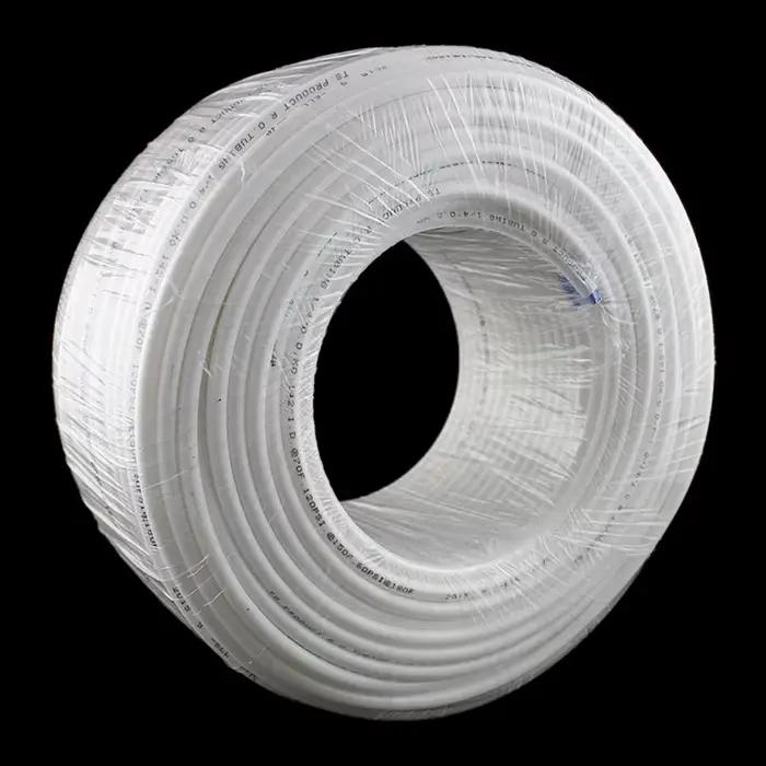 1/4 "3/8" PE tuyau de qualité alimentaire purificateur d'eau