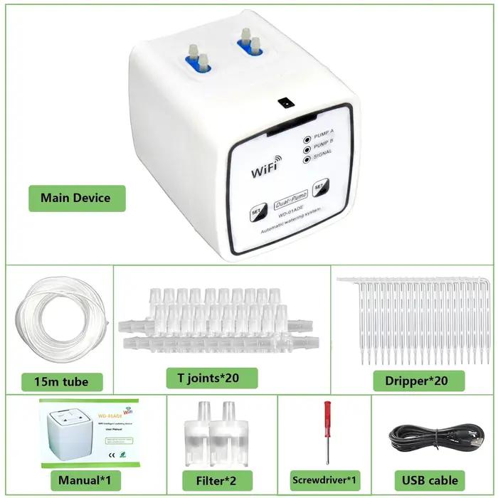 Dispositif d'arrosage Intelligent WIFI